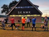 2e Bootcamp voor S.K.N.W.K. 1, 2 en JO19-1tijdens voorbereiding (30/70)